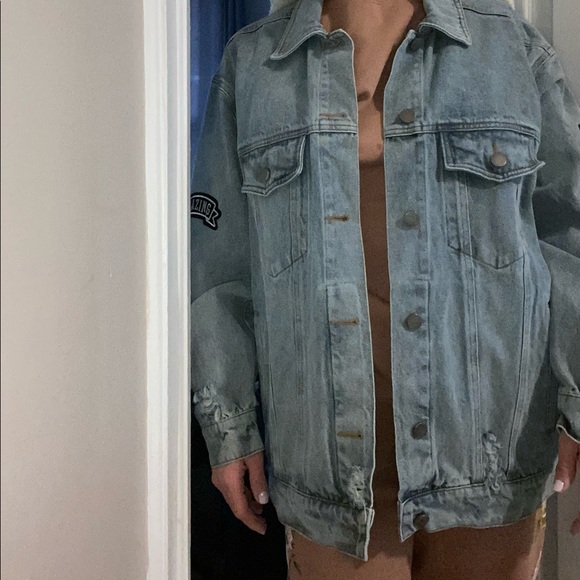 Denim Jacket - Picture 8 of 8